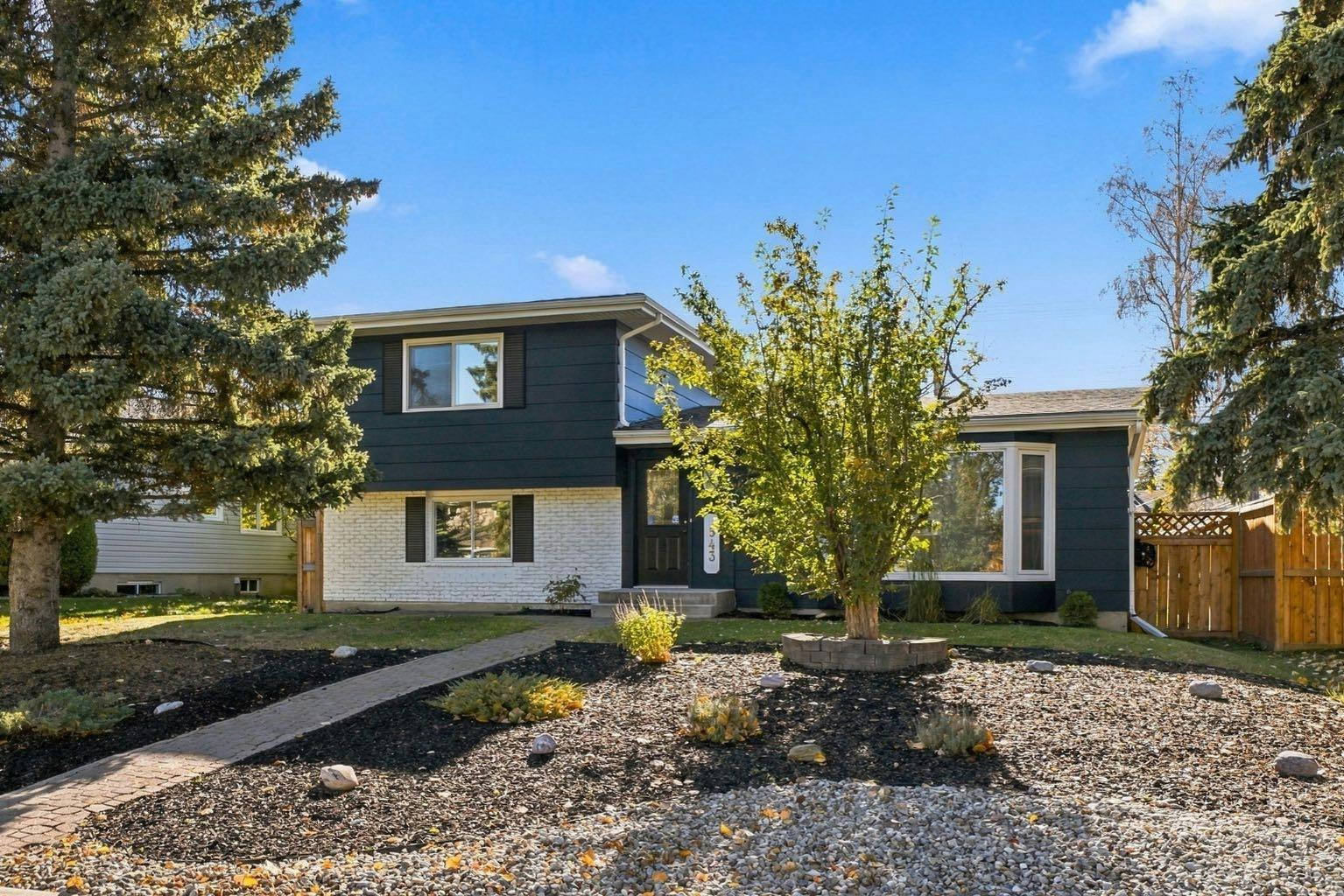 543 Willingdon Boulevard SE, Calgary, AB, T2J 2B1