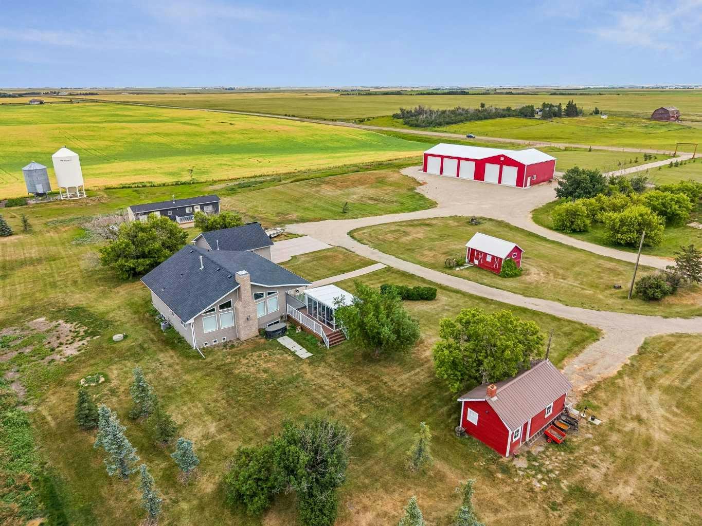 A-272011 Range Road 275, Rural Rocky View County, AB, T4A 0H4