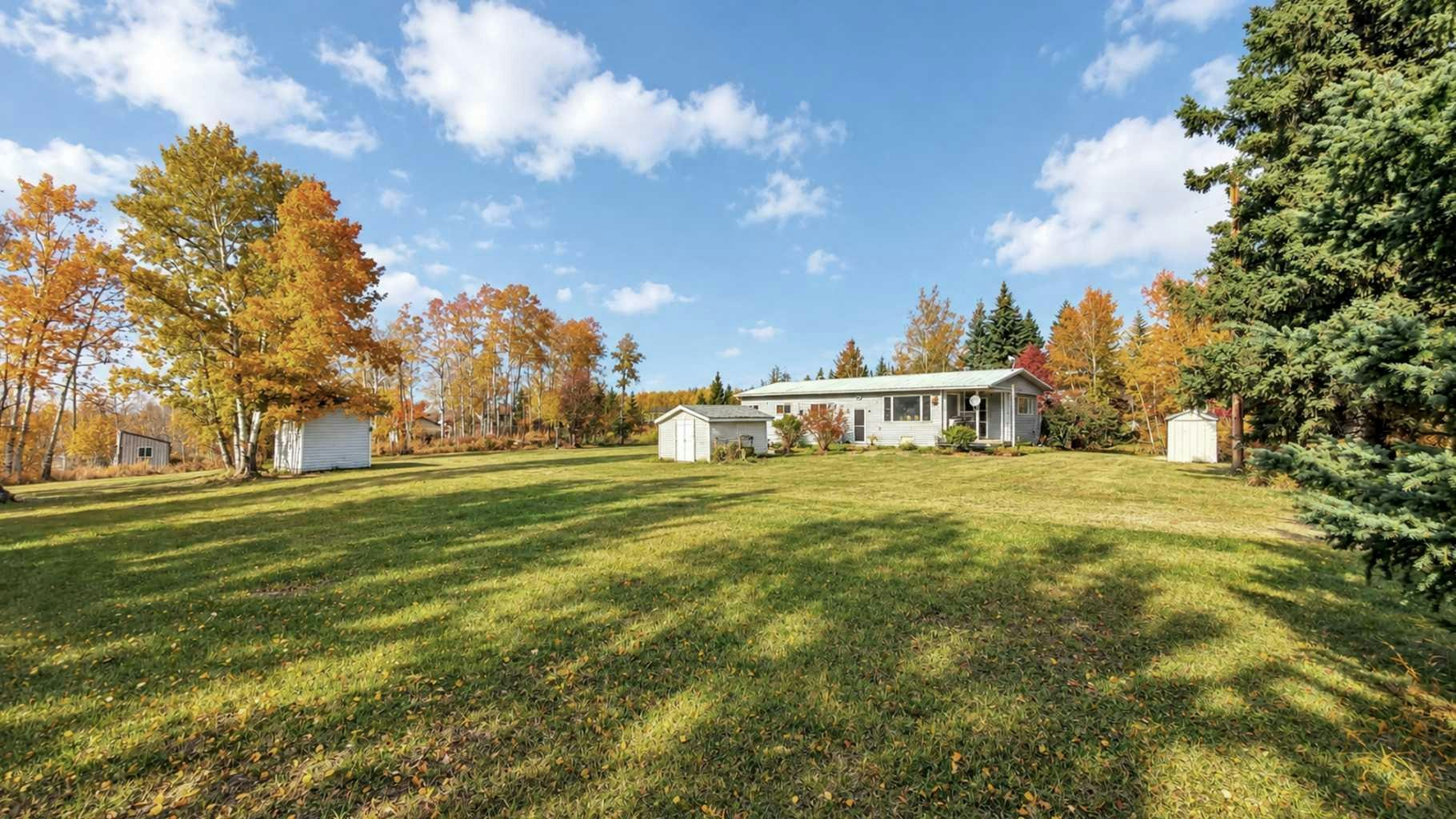 112 Withrow Road, Rural Clearwater County, AB, T0M 0X0