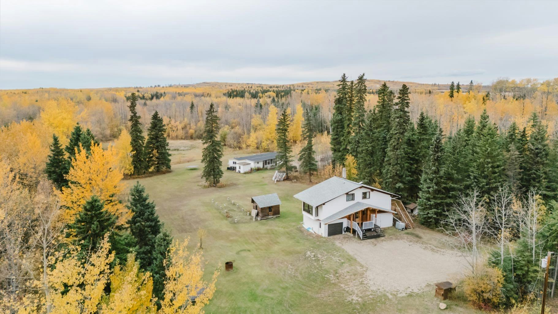 A/B-46 Woodland Acres, County of Grande Prairie, AB, T0H 3S0