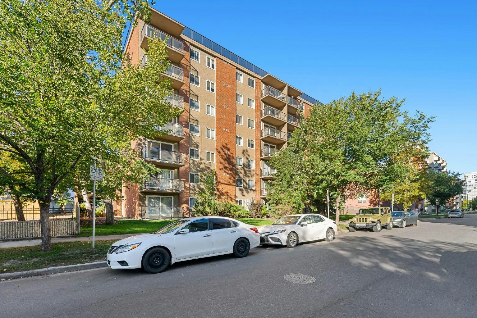 606-812 14 Avenue SW, Calgary, AB, T2R 0N6