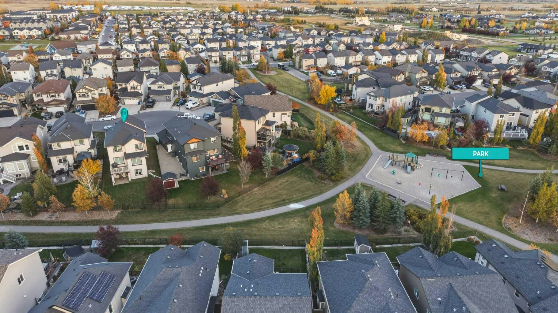 113 Drake Landing Heath, Okotoks, AB, T1S 0G8 - 46