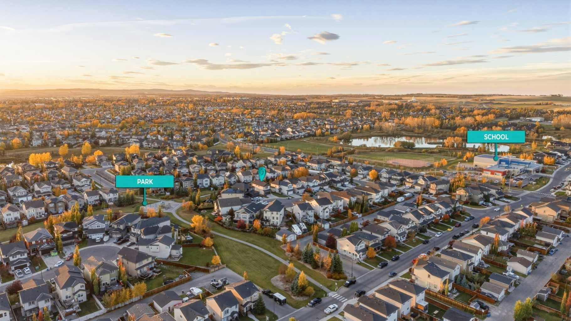 113 Drake Landing Heath, Okotoks, AB, T1S 0G8 - 48