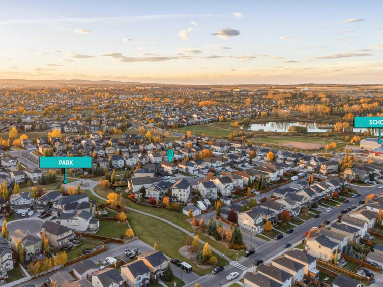 113 Drake Landing Heath, Okotoks, AB, T1S 0G8 - 48
