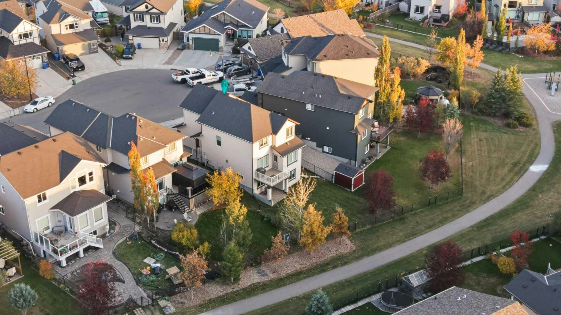 113 Drake Landing Heath, Okotoks, AB, T1S 0G8 - 45