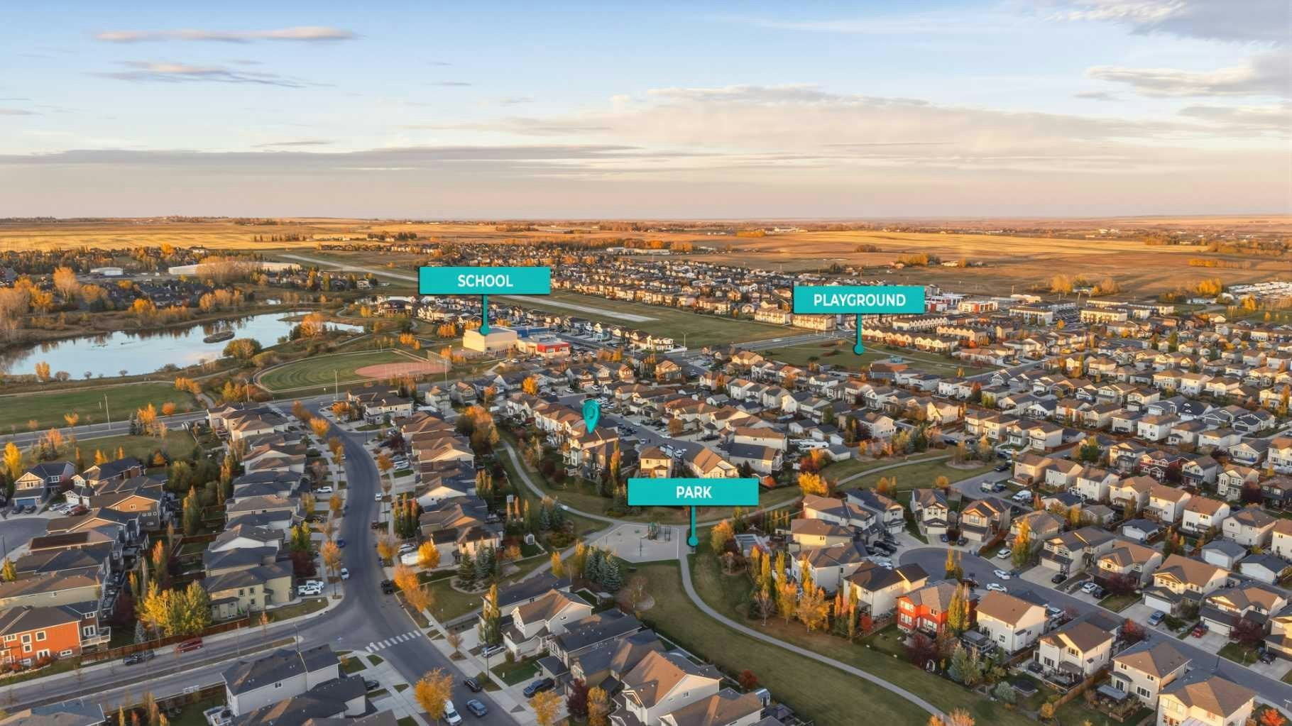 113 Drake Landing Heath, Okotoks, AB, T1S 0G8 - 49