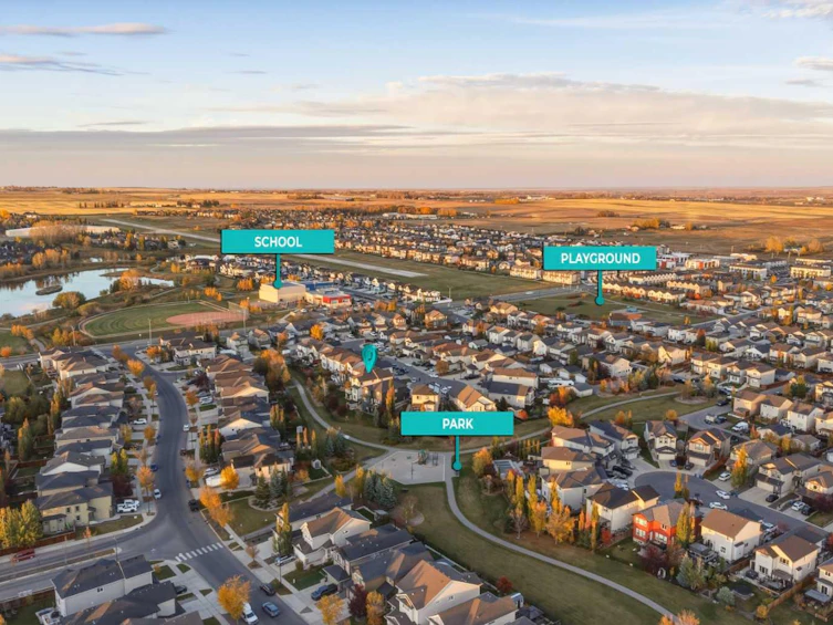 113 Drake Landing Heath, Okotoks, AB, T1S 0G8 - 49
