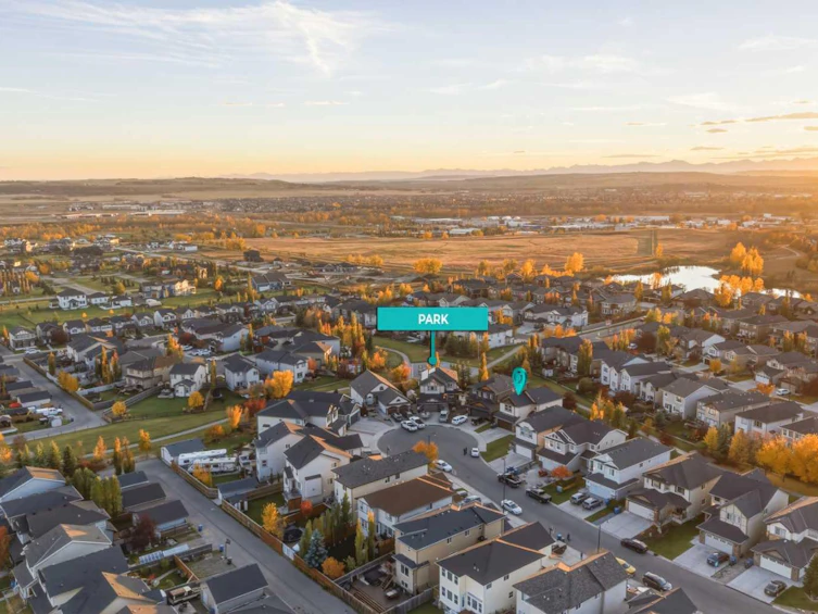 113 Drake Landing Heath, Okotoks, AB, T1S 0G8 - 47