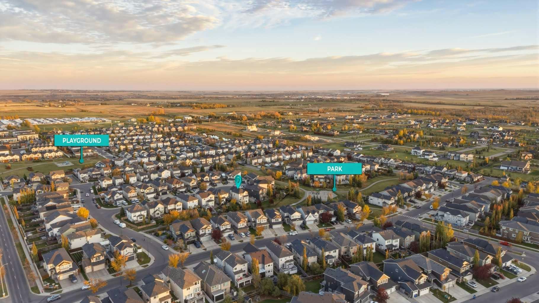 113 Drake Landing Heath, Okotoks, AB, T1S 0G8 - 50