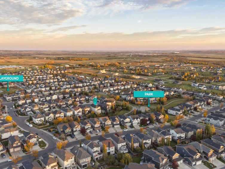 113 Drake Landing Heath, Okotoks, AB, T1S 0G8 - 50