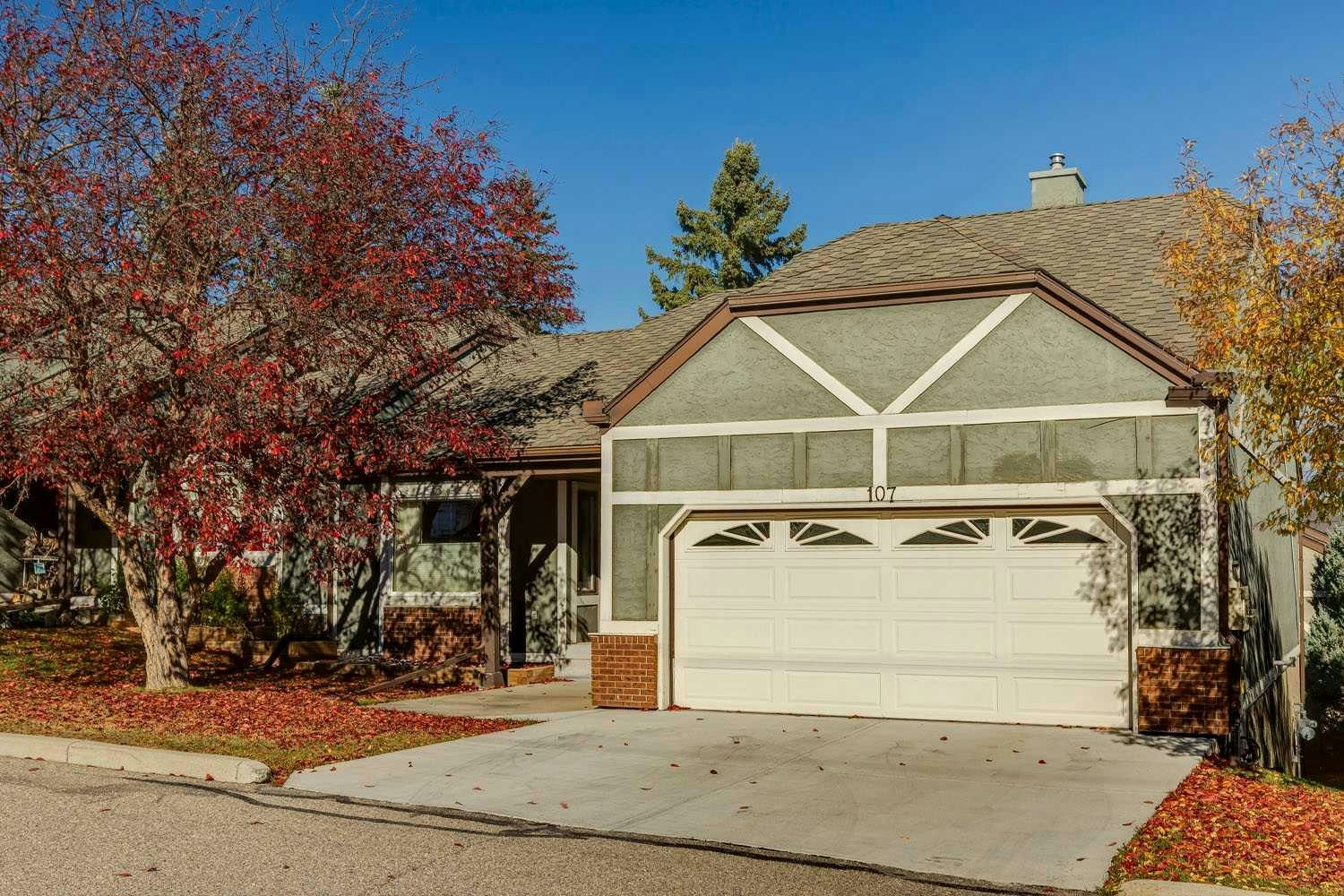 107 Coach Side Terrace SW, Calgary, AB, T3H 2T3