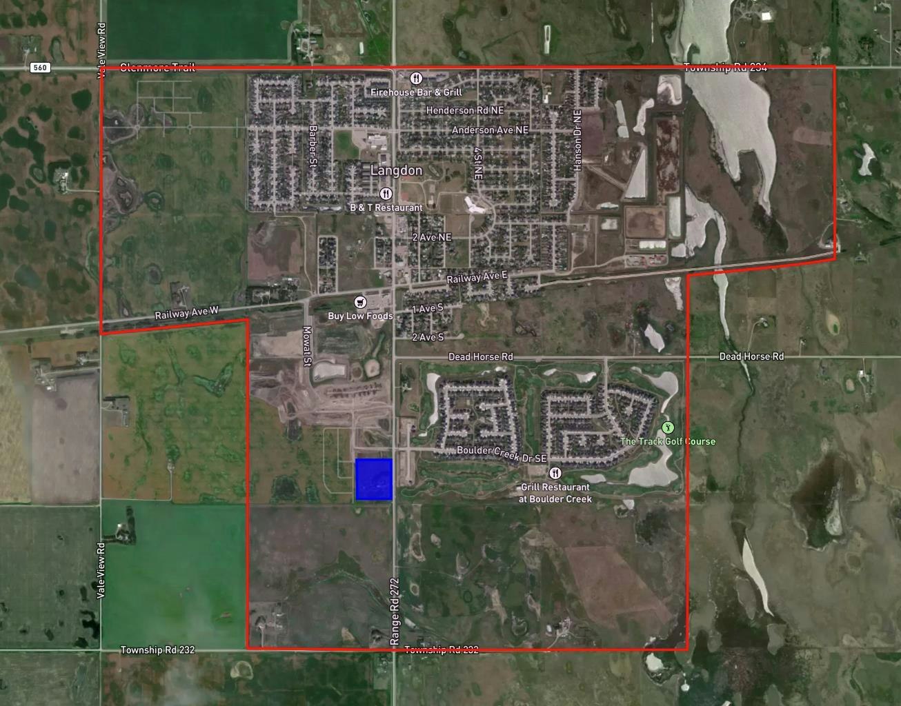 232145 Range Road 272, Rural Rocky View County, AB, T0J 1X3