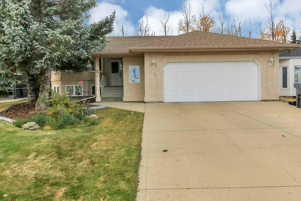 51 Willow Springs Crescent, Sylvan Lake, AB, T4S 1G3