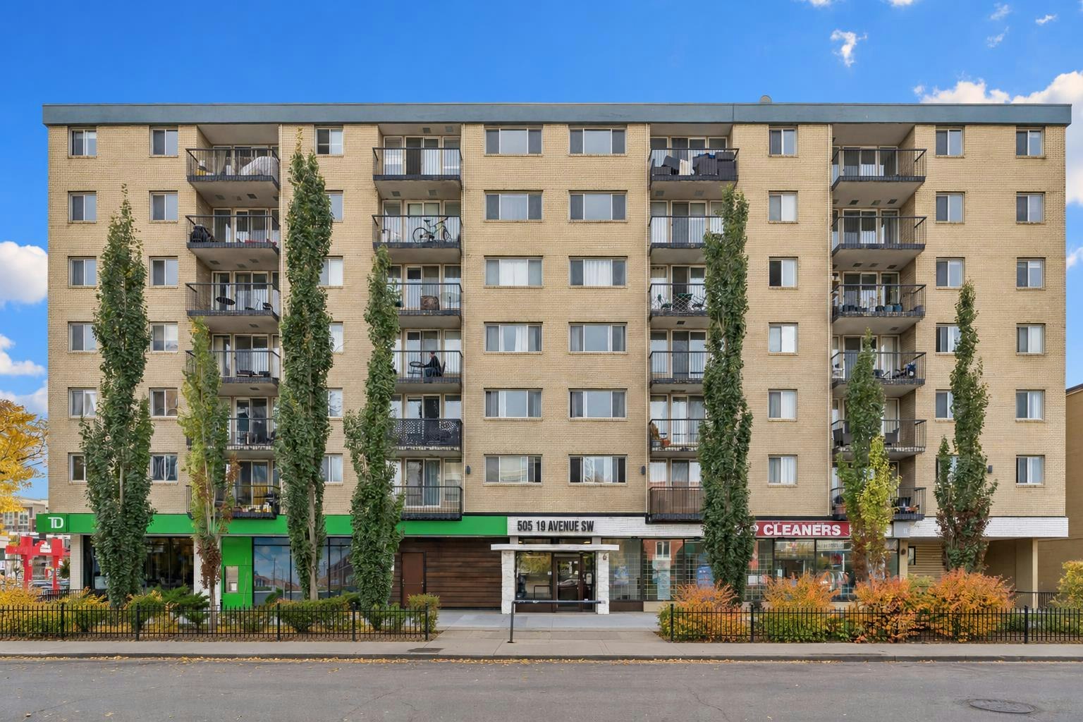 405-505 19 Avenue SW, Calgary, AB, T2S 0E4