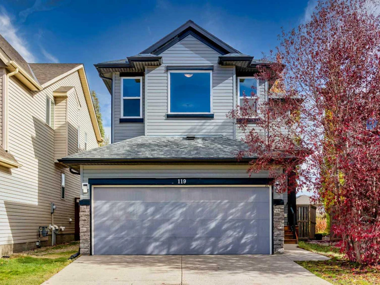 119 Sage Hill Green NW, Calgary, AB, T3R 0H1 - 2
