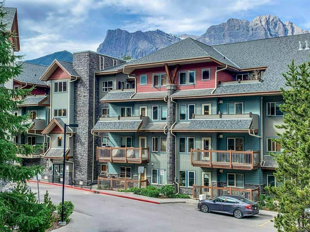 101-101 Montane Road, Canmore, AB, T1W 0G2