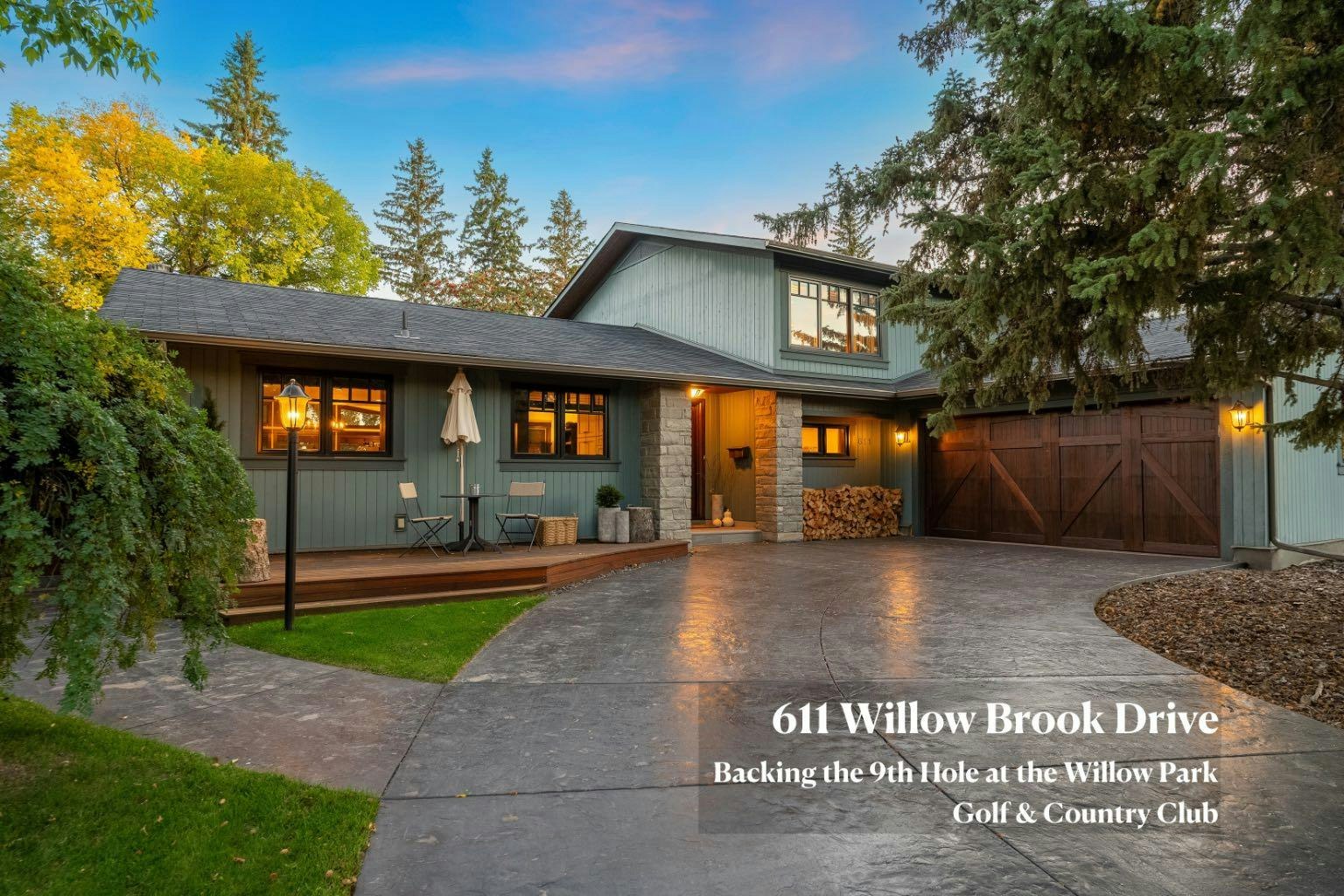 611 Willow Brook Drive SE, Calgary, AB, T2J 1N6