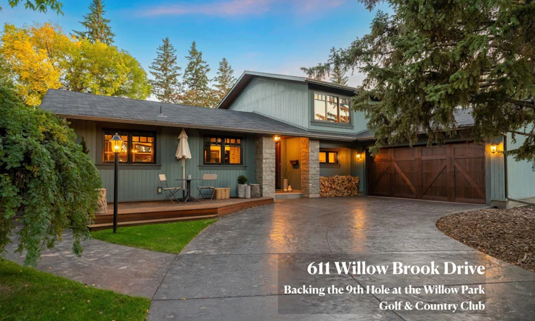 611 Willow Brook Drive SE
