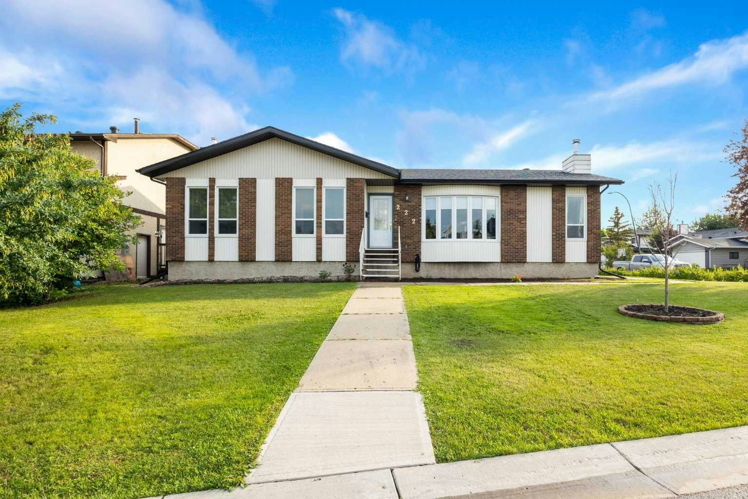 222 Berens Place, Fort Mcmurray, AB, T9K 2C4