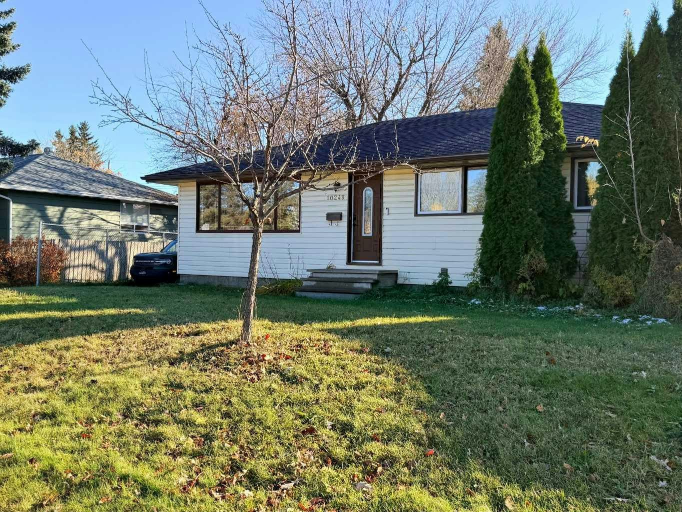 10249 111 Avenue, Grande Prairie, AB, T8V 1T7