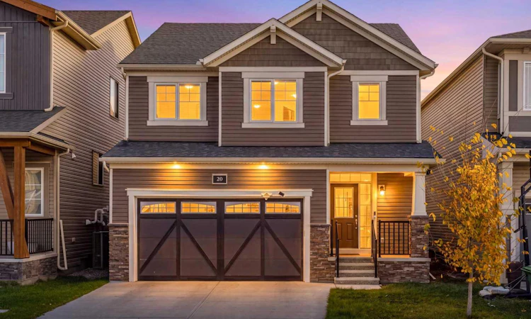 20 Carringham Heights NW