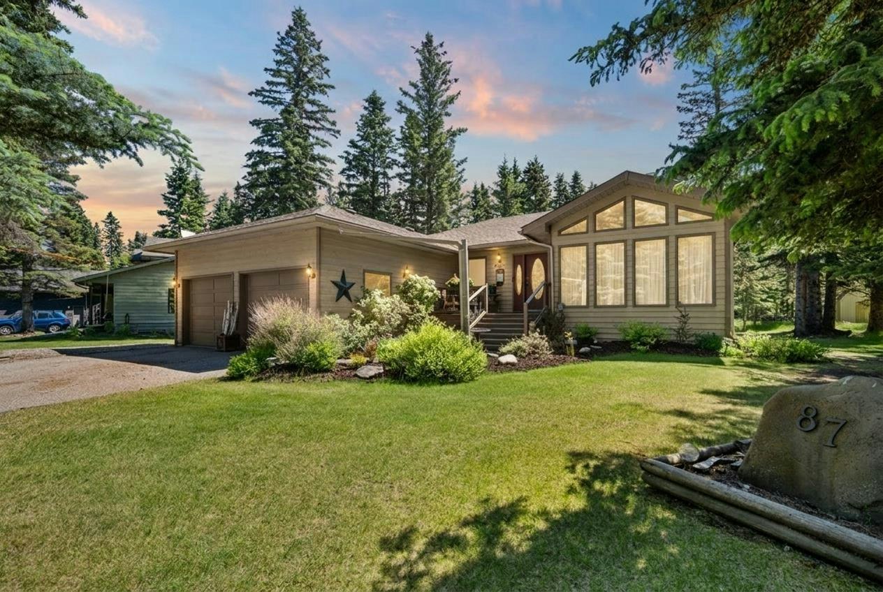 87 Manyhorses Drive, Rural Rocky View County, AB, T3Z 1A1