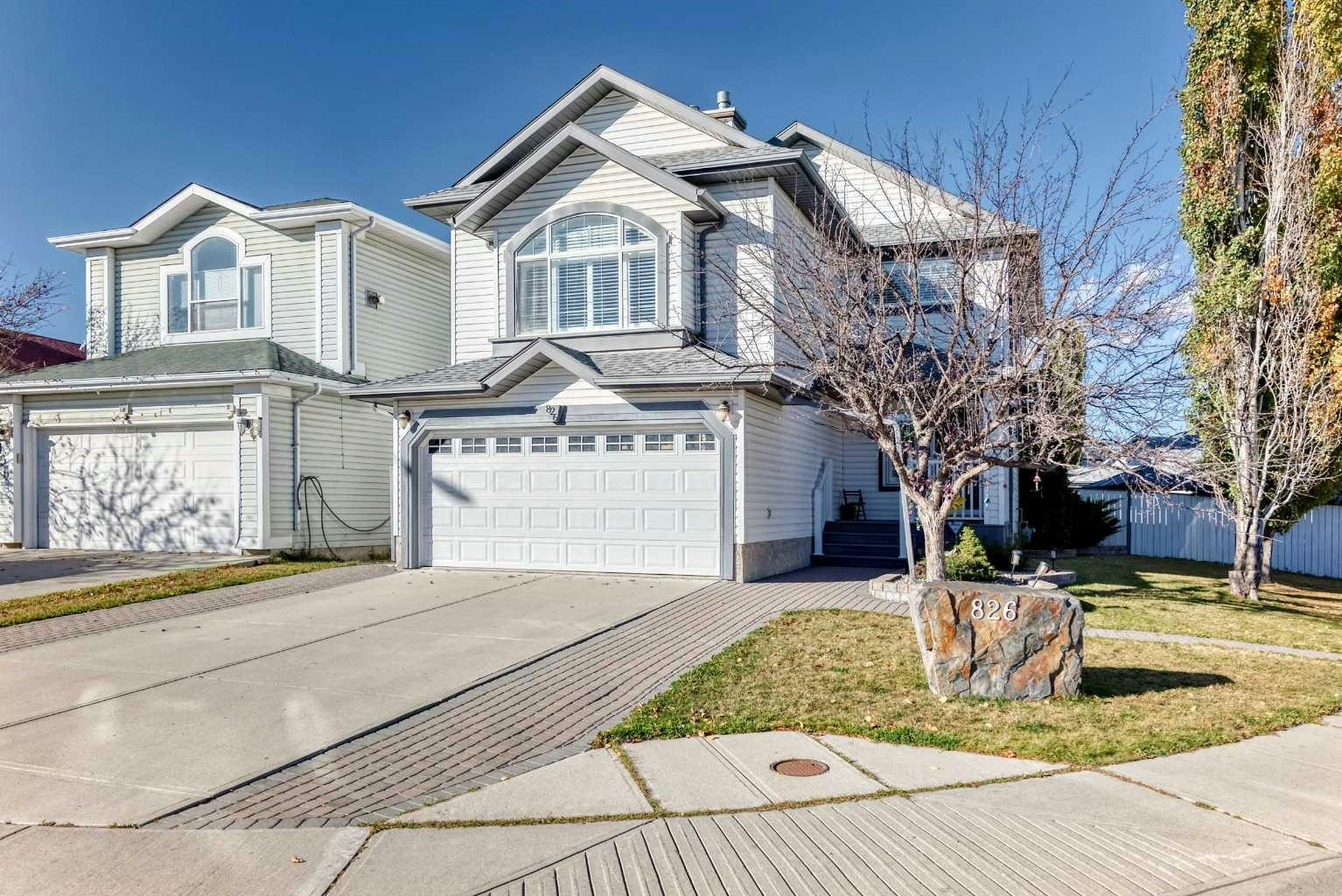 826 Applewood Drive SE, Calgary, AB, T2A 7R6