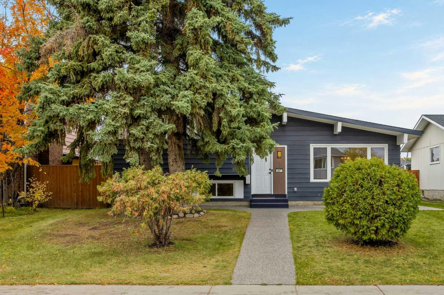 467 Queen Charlotte Road SE, Calgary, AB, T2J 5H8