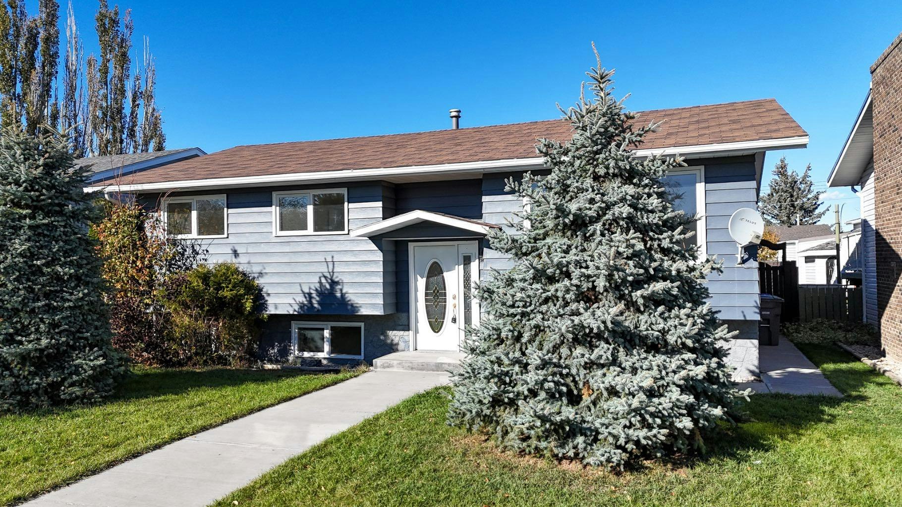 658 50a Avenue W, Claresholm, AB, T0L 0T0