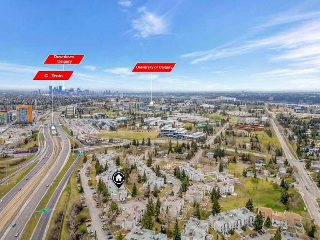409-3500 Varsity Drive NW, Calgary, AB, T2L 1Y3
