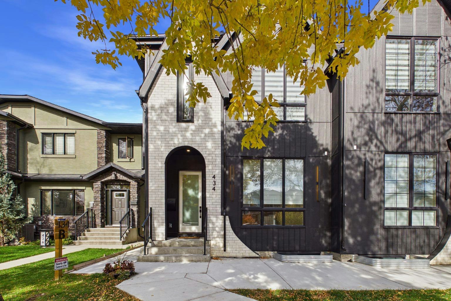 434 23 Avenue NW, Calgary, AB, T2M 1S4
