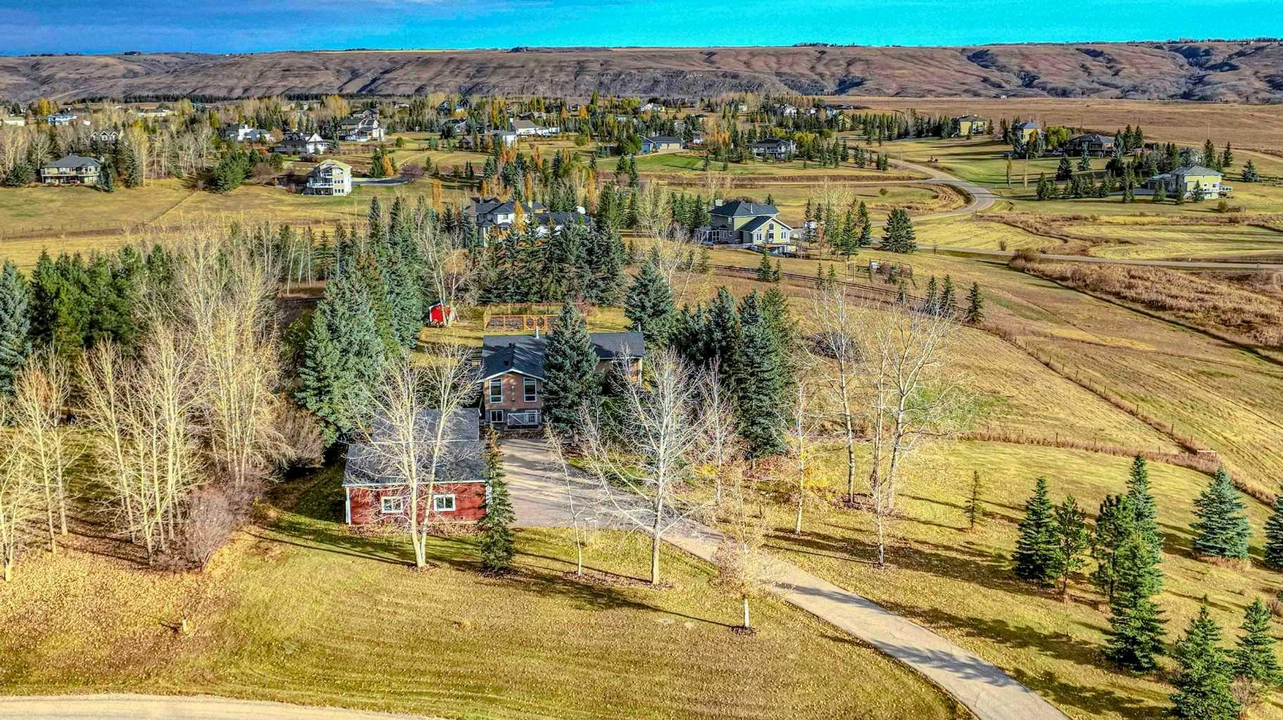 11 Idlewild Estates, Rural Rocky View County, AB, T3Z 1J1