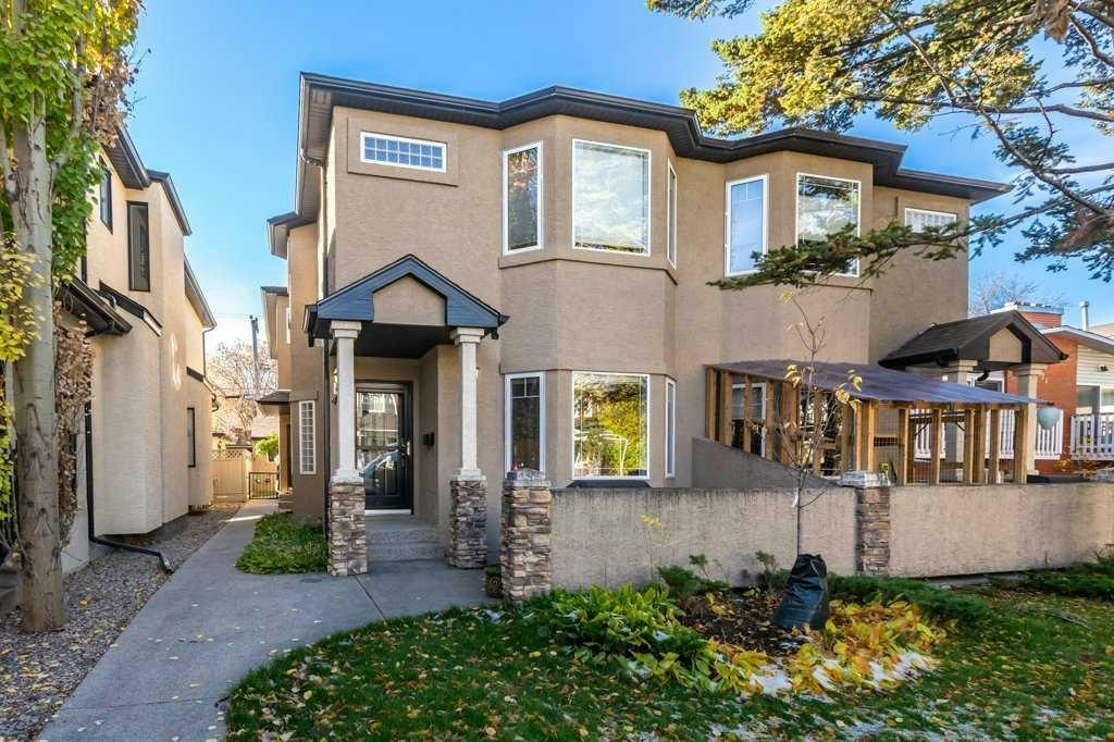 1-425 13 Avenue NE, Calgary, AB, T2E 1C3