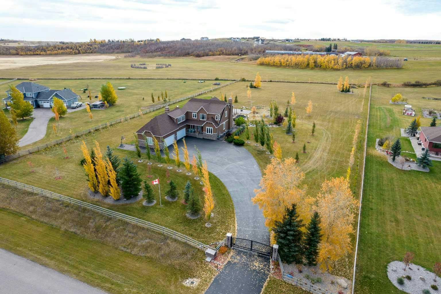 286077 50 Street E, Foothills County, AB, T1S 3S9