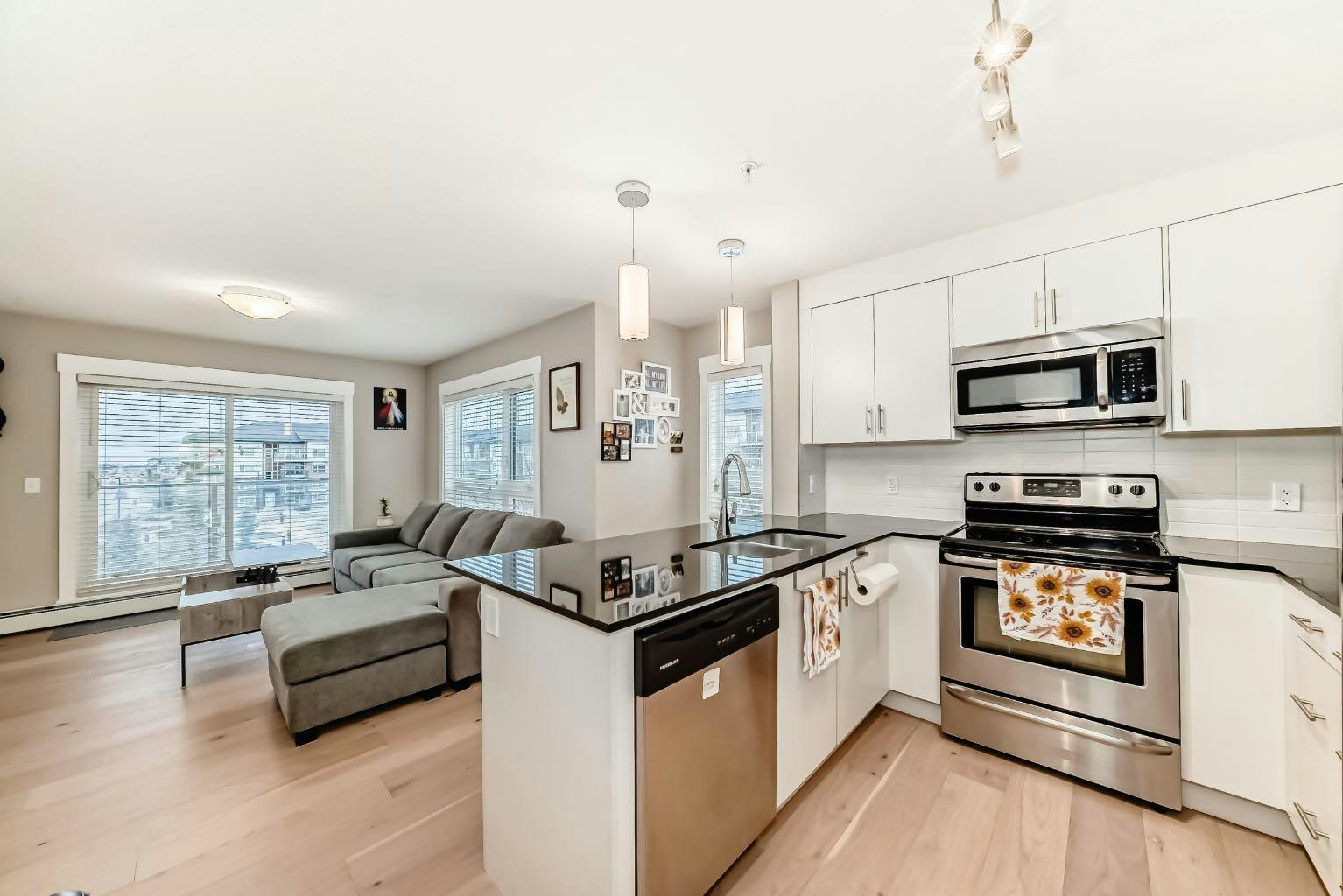 2312-240 Skyview Ranch Road NE, Calgary, AB, T3N 0P4