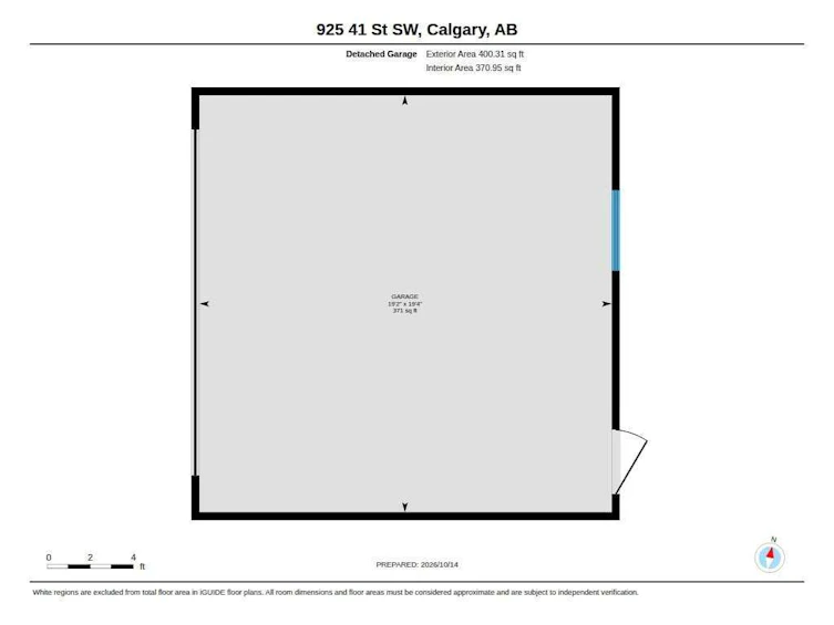 925 41 Street SW, Calgary, AB, T3C 1X3 - 38