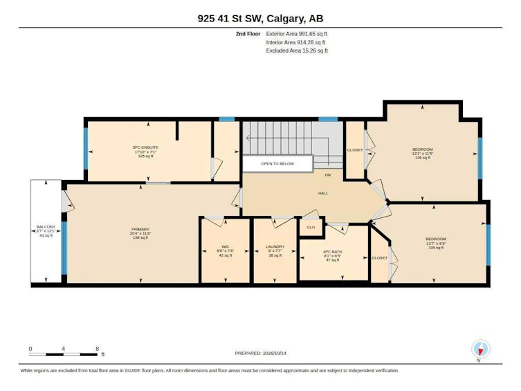 925 41 Street SW, Calgary, AB, T3C 1X3 - 36