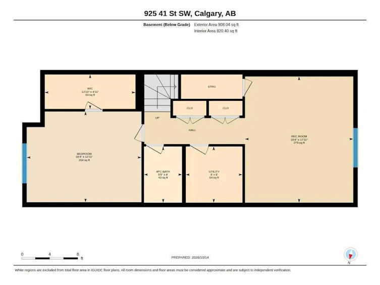 925 41 Street SW, Calgary, AB, T3C 1X3 - 37