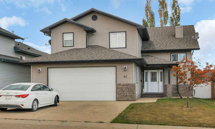 43 Lindman Close