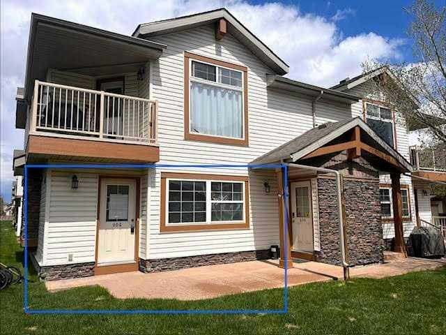 102-80 Panatella Landing NW, Calgary, AB, T3K 0K8