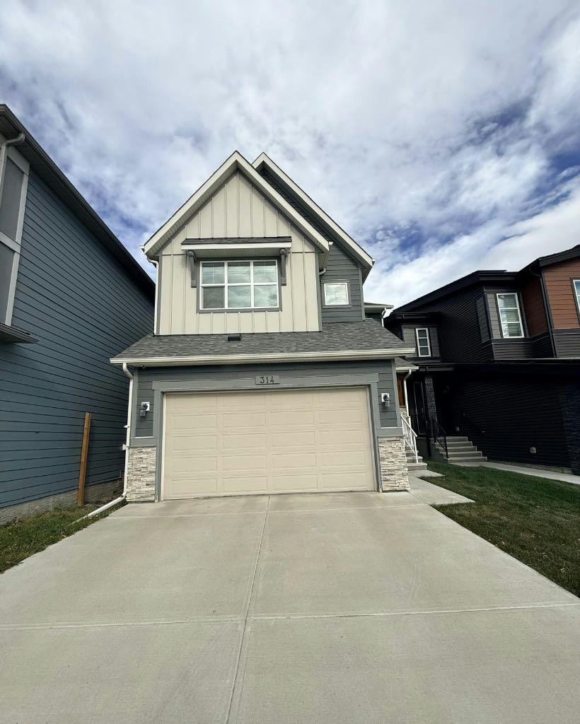 314 Walcrest Way SE, Calgary, AB, T2X 4V8