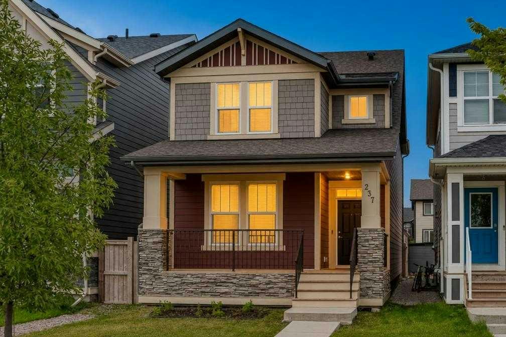 237 Masters Road SE, Calgary, AB, T3M 3A1
