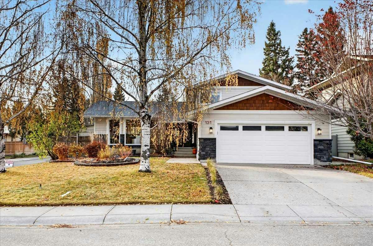 131 Parkside Crescent SE, Calgary, AB, T2J 4L2