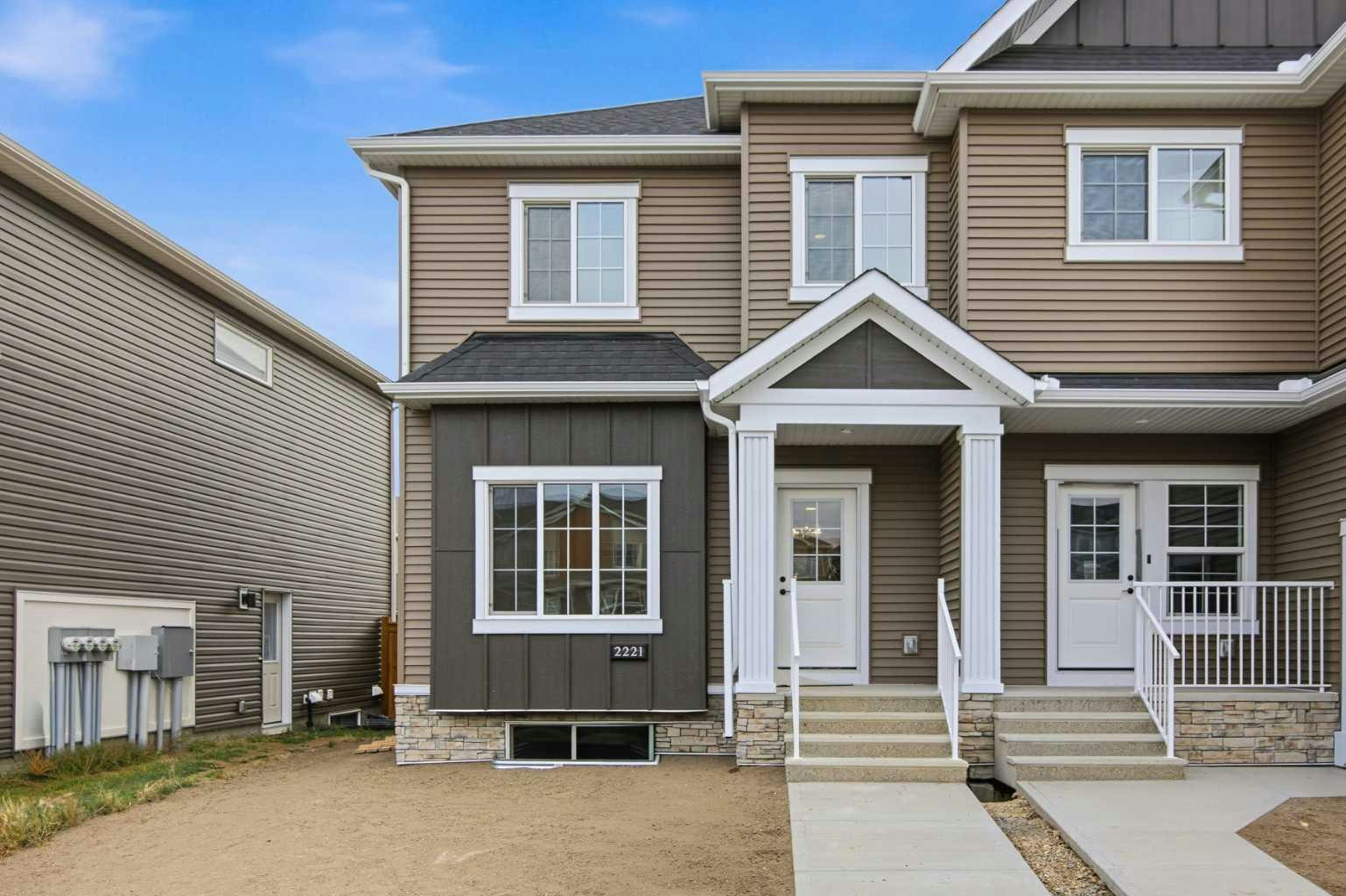 2221 Bayview Drive SW, Airdrie, AB, T4B 5N3