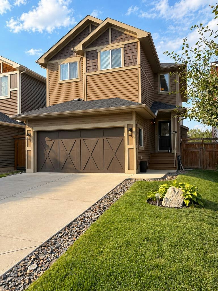 170 Fireside Place, Cochrane, AB, T4C 0R6