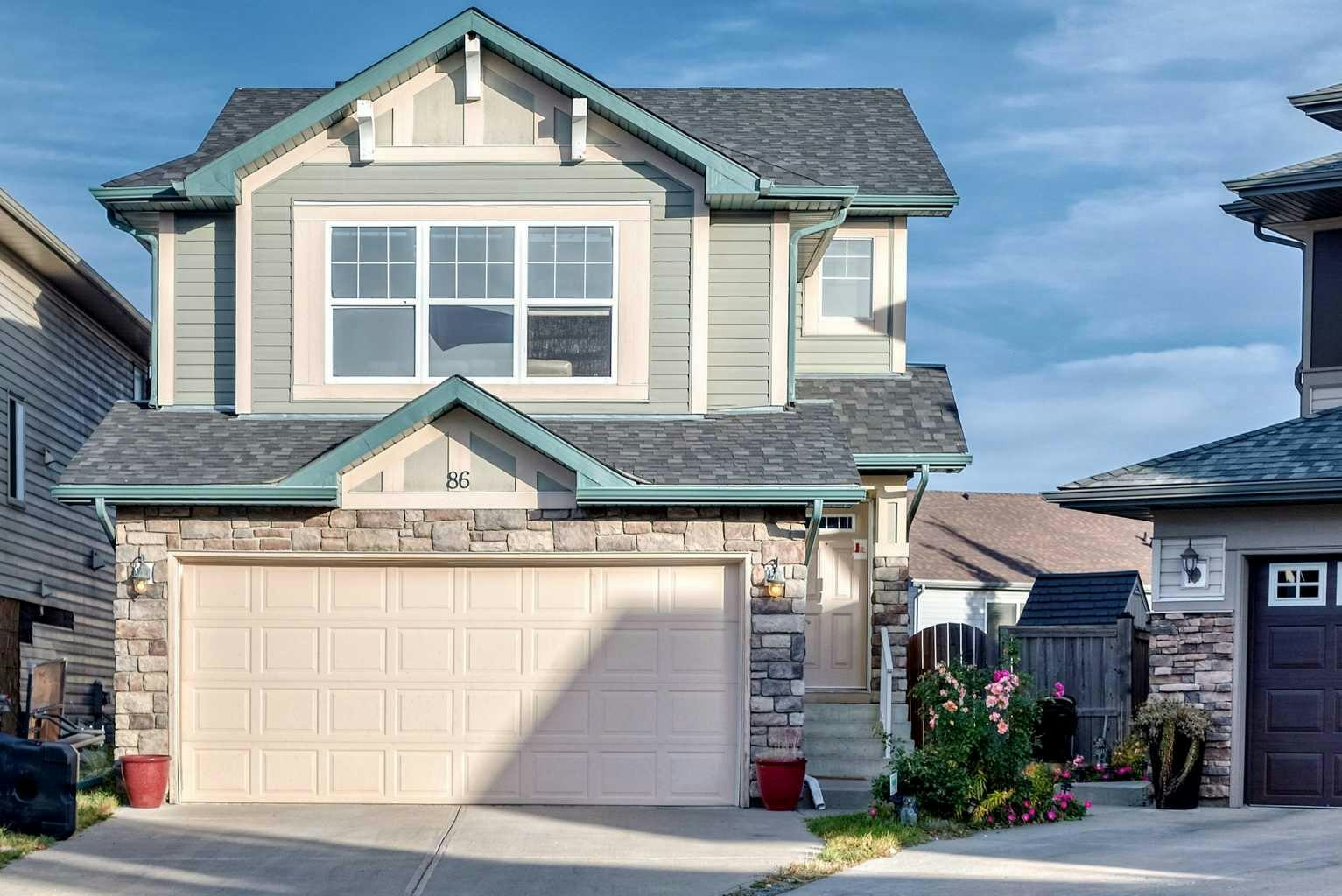 86 Panamount Plaza NW, Calgary, AB, T3K 0J8
