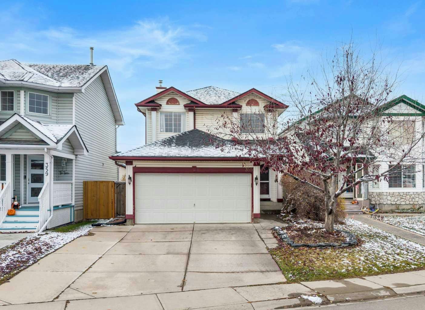 355 Mt Apex Green SE, Calgary, AB, T2Z 3B8
