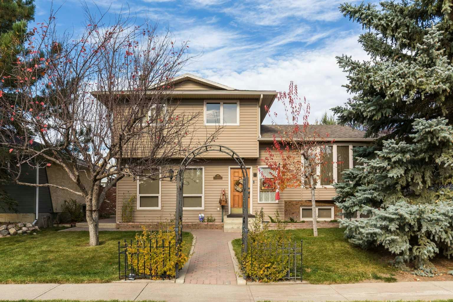 41 Simon Fraser Boulevard, Lethbridge, AB, T1K 4R1