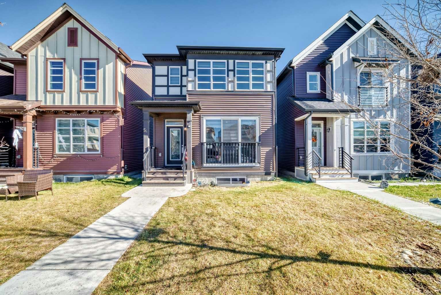 54 Savanna Villas NE, Calgary, AB, T3J 2E4