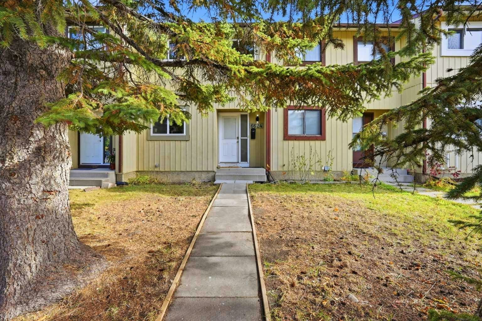 6624 Huntsbay Road NW, Calgary, AB, T2K 4R3